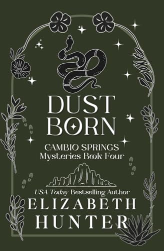 Cover of Dust Born