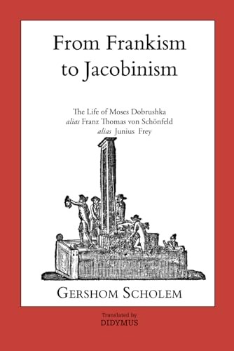 Cover of From Frankism to Jacobinism