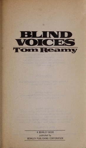 Cover of Blind Voices