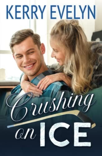 Cover of Crushing on Ice