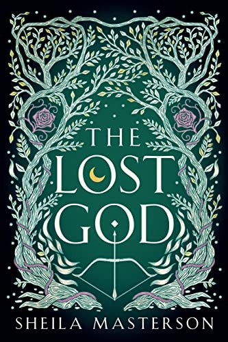 Cover of The Lost God