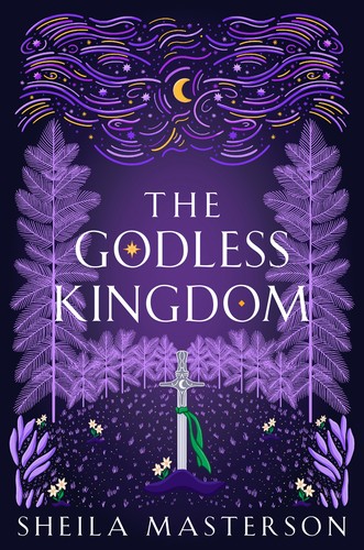 Cover of The Godless Kingdom