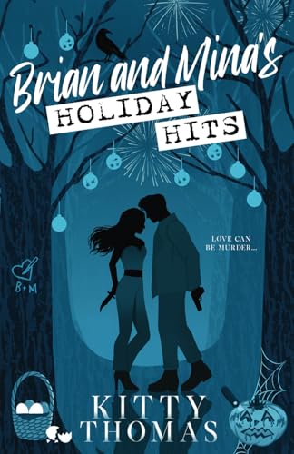 Cover of Brian and Mina's Holiday Hits