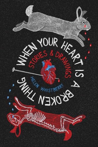 Cover of When Your Heart is a Broken Thing