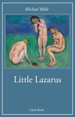 Cover of Little Lazarus