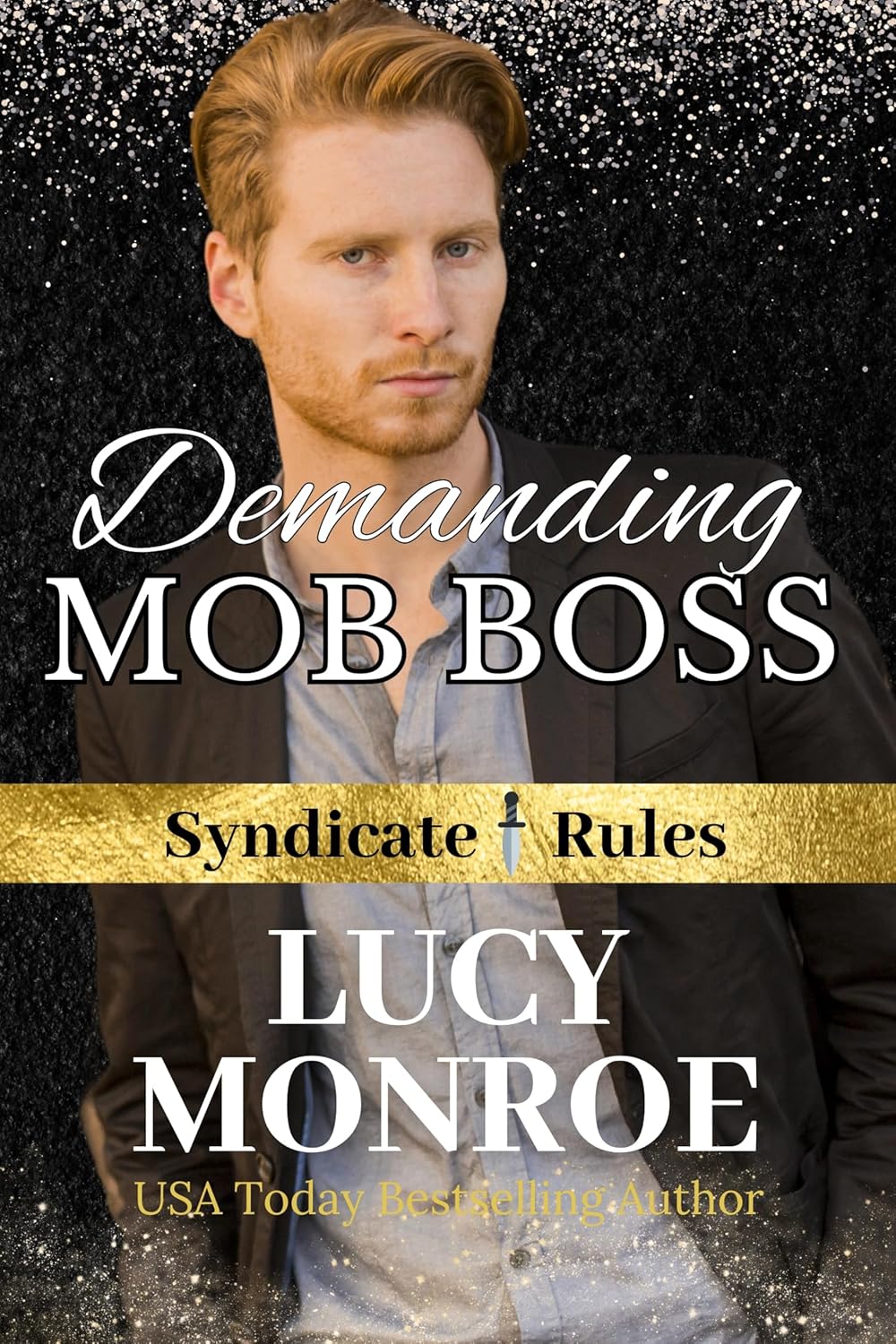 Cover of Demanding Mob Boss
