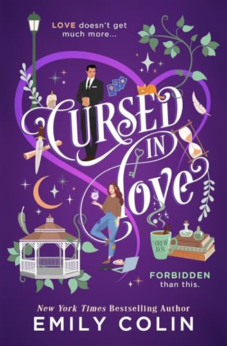 Cover of Cursed in Love