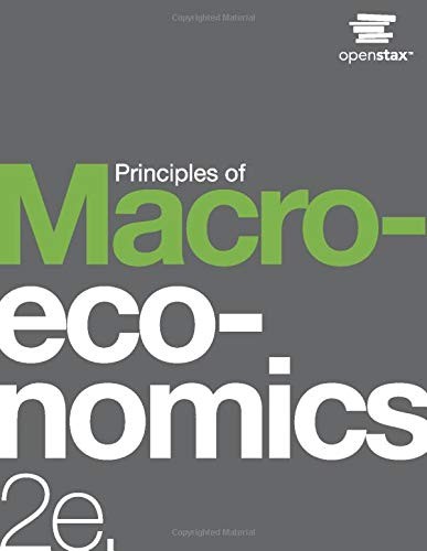 Cover of Principles of Macroeconomics
