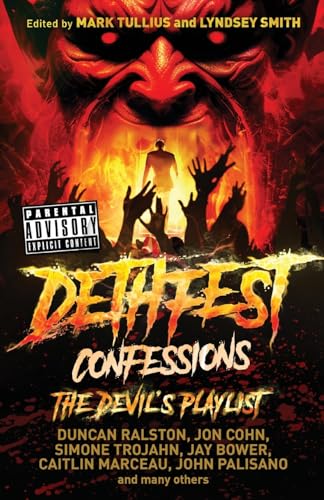 Cover of Dethfest Confessions: The Devil's Playlist