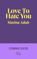 Cover of Love to Hate You