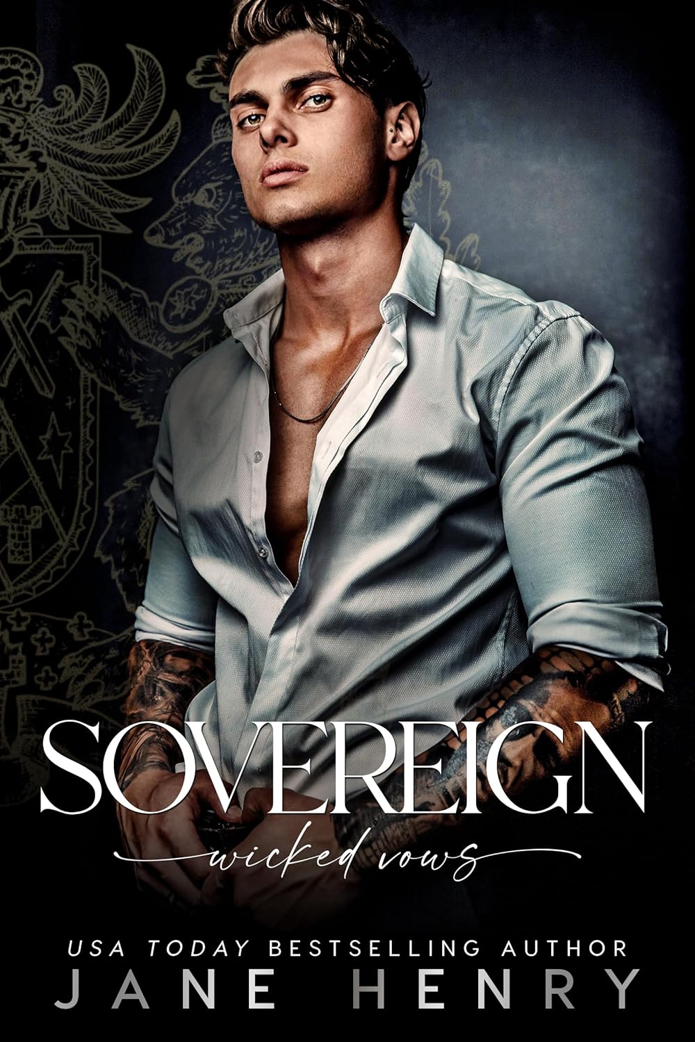 Cover of Sovereign