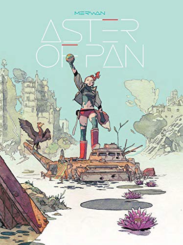 Cover of Aster of Pan