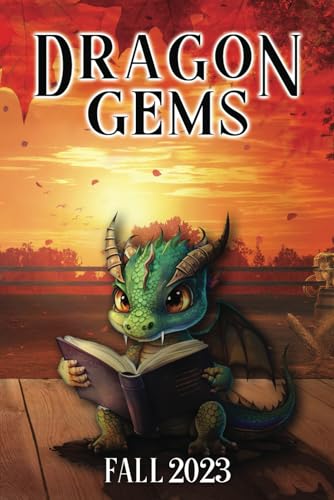 Cover of Dragon Gems: Fall 2023