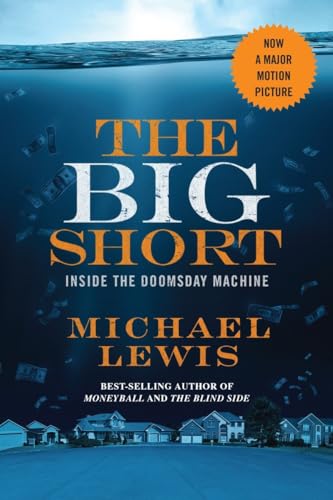 Cover of The Big Short: Inside the Doomsday Machine