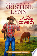 Cover of One Lucky Cowboy