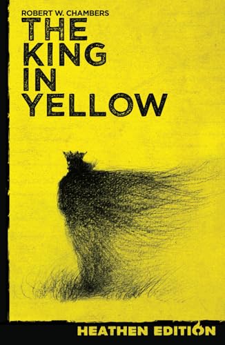 Cover of The King in Yellow