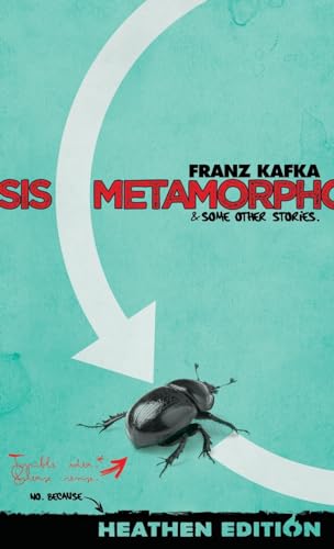 Cover of Metamorphosis & Some Other Stories.