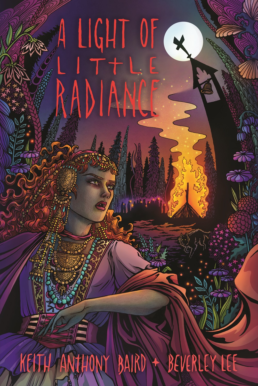 Cover of A Light of Little Radiance