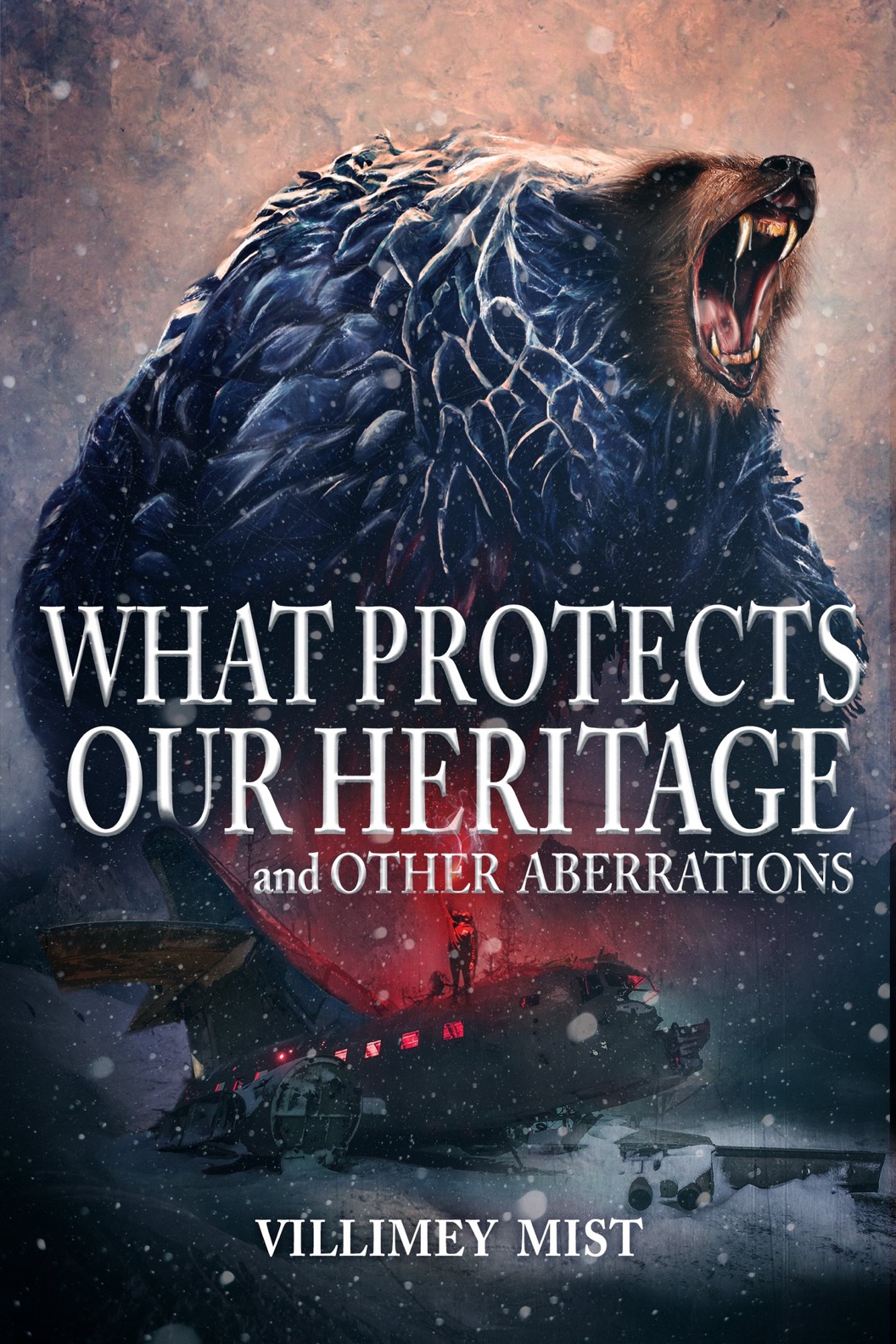 Cover of What Protects Our Heritage and Other Aberrations