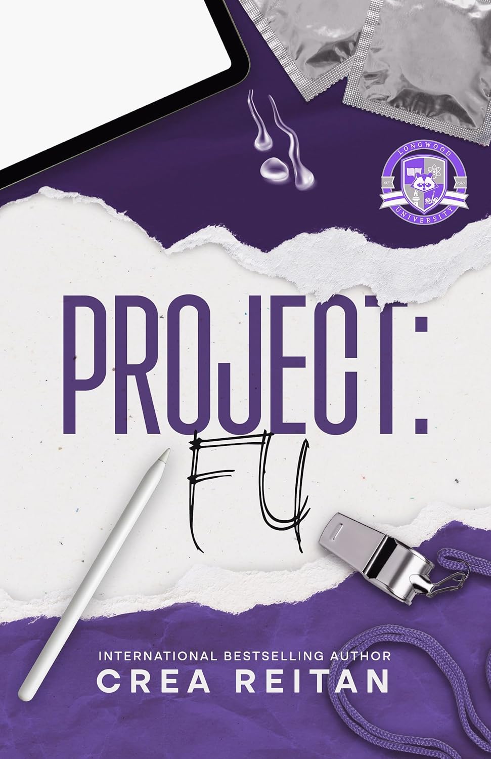 Cover of Project: FU