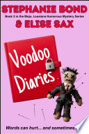 Cover of Voodoo Diaries