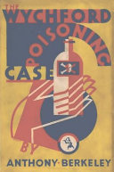 Cover of The Wychford Poisoning Case