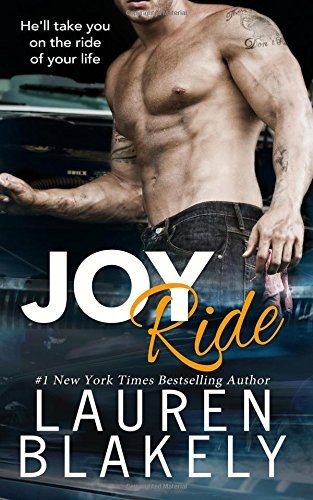 Cover of Joy Ride