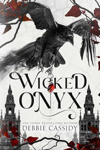 Cover of Wicked Onyx