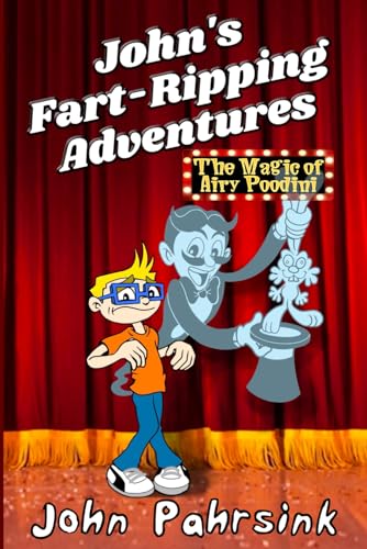 Cover of The Magic of Airy Poodini