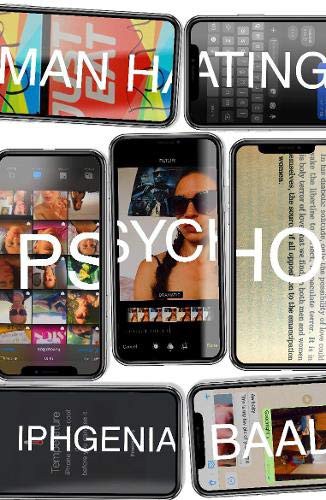 Cover of Man Hating Psycho