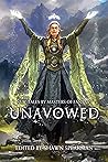 Cover of Unavowed: New Tales by Masters of Fantasy