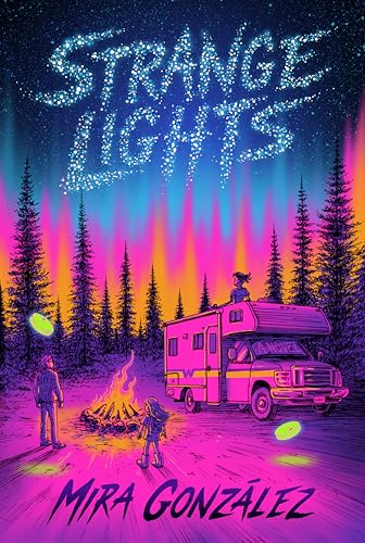 Cover of Strange Lights
