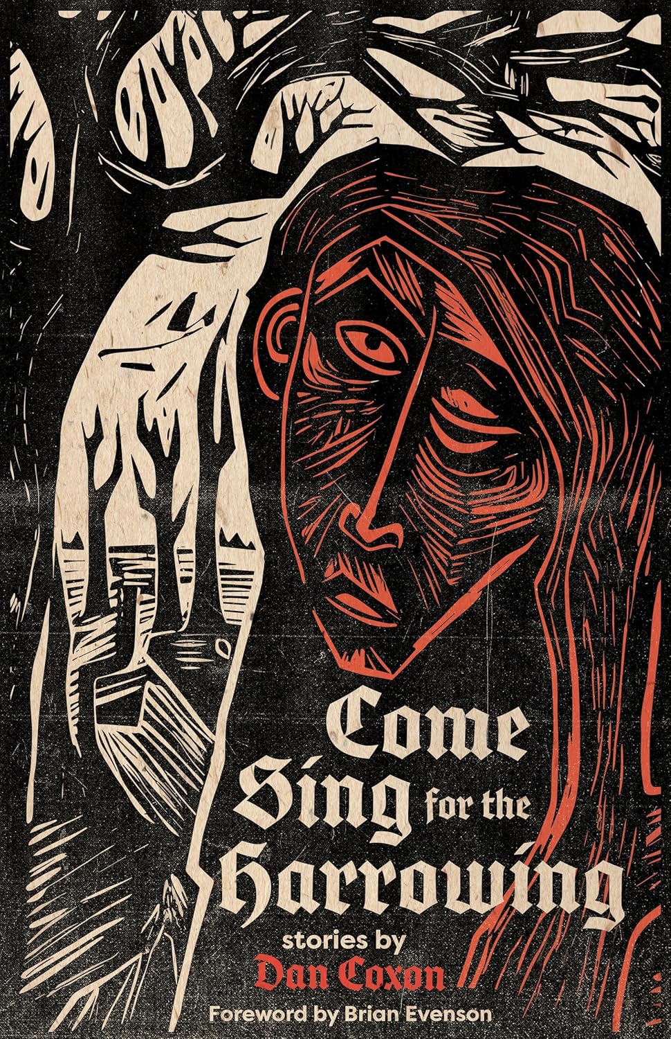 Cover of Come Sing for the Harrowing