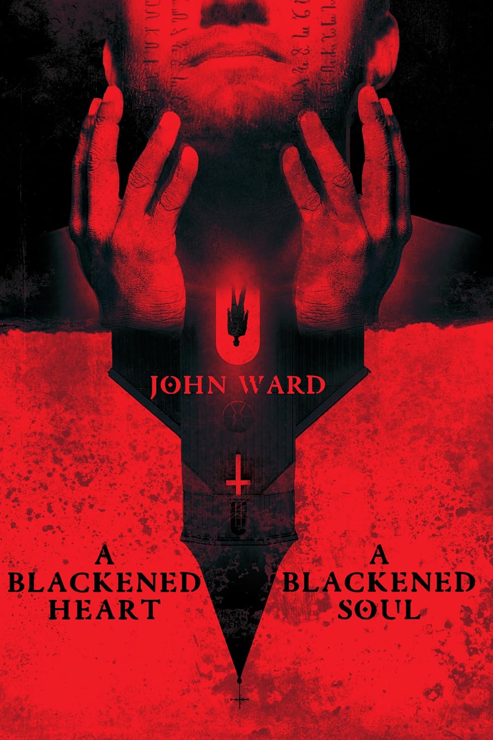 Cover of A Blackened Heart, A Blackened Soul