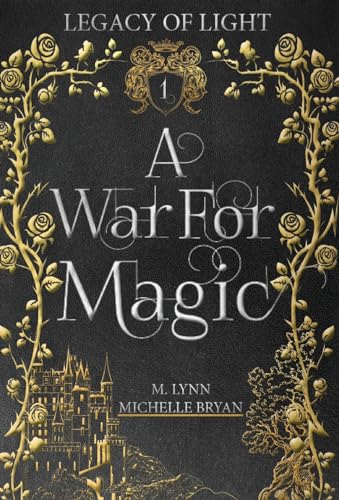 Cover of A War for Magic