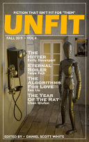 Cover of Unfit Magazine