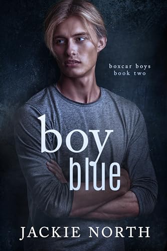 Cover of Boy Blue
