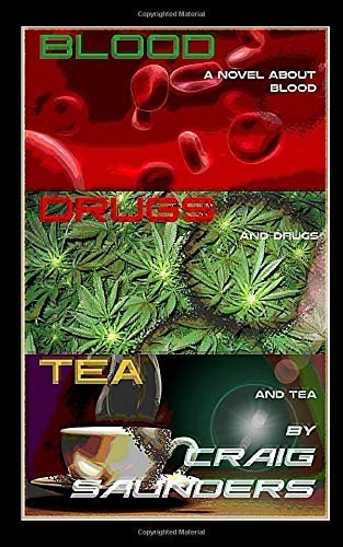 Cover of BLOOD DRUGS TEA