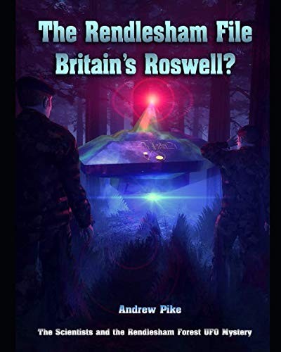Cover of Rendlesham File