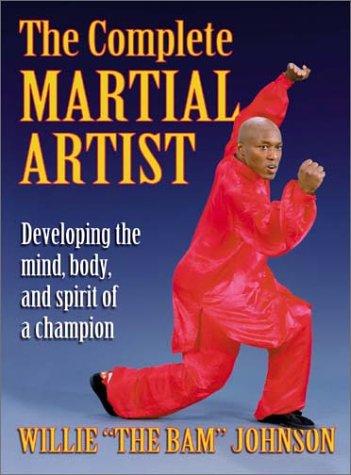 Cover of The complete martial artist