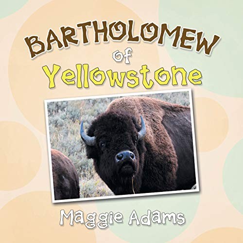 Cover of Bartholomew of Yellowstone