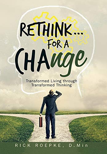 Cover of Rethink...For a Change