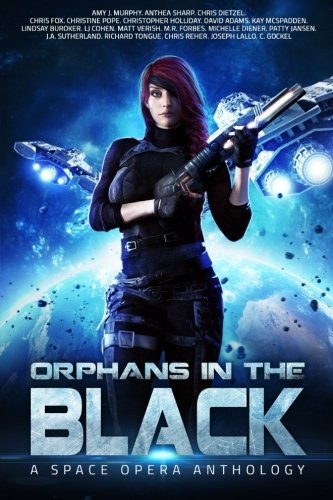 Cover of Orphans in the Black