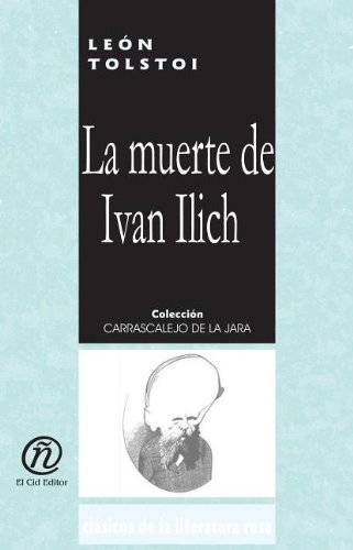 Cover of La muerte de Ivan Ilich