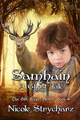 Cover of Samhain A Ghost Tale