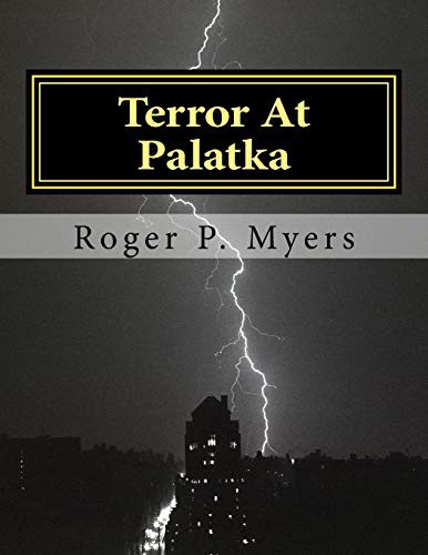 Cover of Terror At Palatka