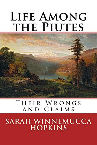 Cover of Life Among the Piutes