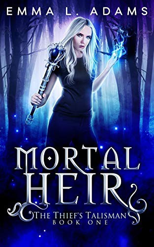 Cover of Mortal Heir