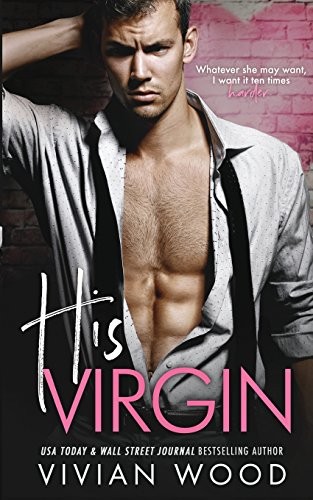 Cover of His Virgin