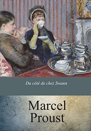 Cover of Du côté de chez Swann